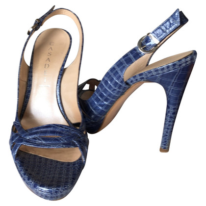 Casadei Sandals in Blue