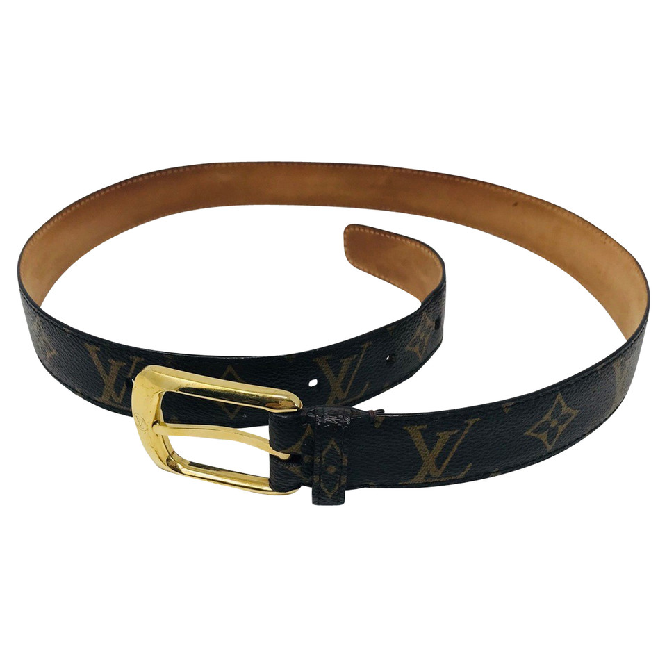 Louis Vuitton riem