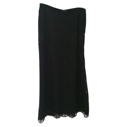 Escada Skirt in Black