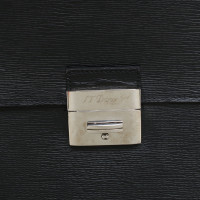 S.T. Dupont Handbag in Black
