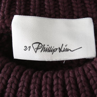 Phillip Lim Sweater in Bordeaux