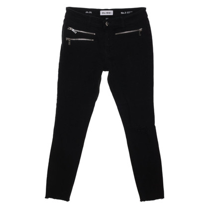 Dl1961 Jeans in Schwarz
