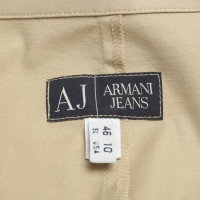 Armani Jeans Robe en Beige