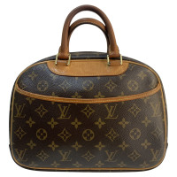 Louis Vuitton Deauville Leather in Brown