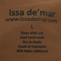 Andere Marke Issa de' Mar - Bikini mit Muster