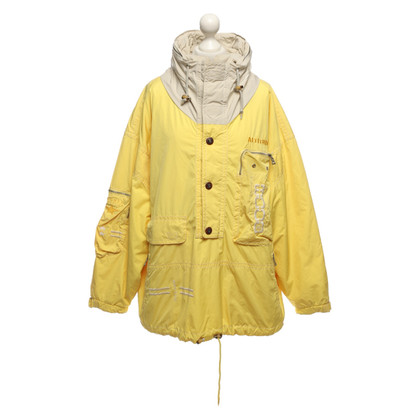 Bogner Jacket/Coat in Yellow
