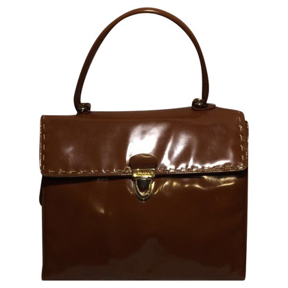 Prada Brilliant leather case