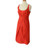 Moschino Vestito longuette rosso