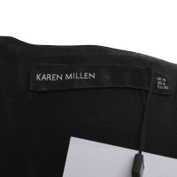 Karen Millen patterned dress
