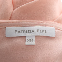 Patrizia Pepe Dress in Nude