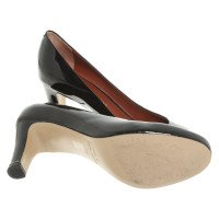 Marc By Marc Jacobs Pumps/Peeptoes Patent leather in Black