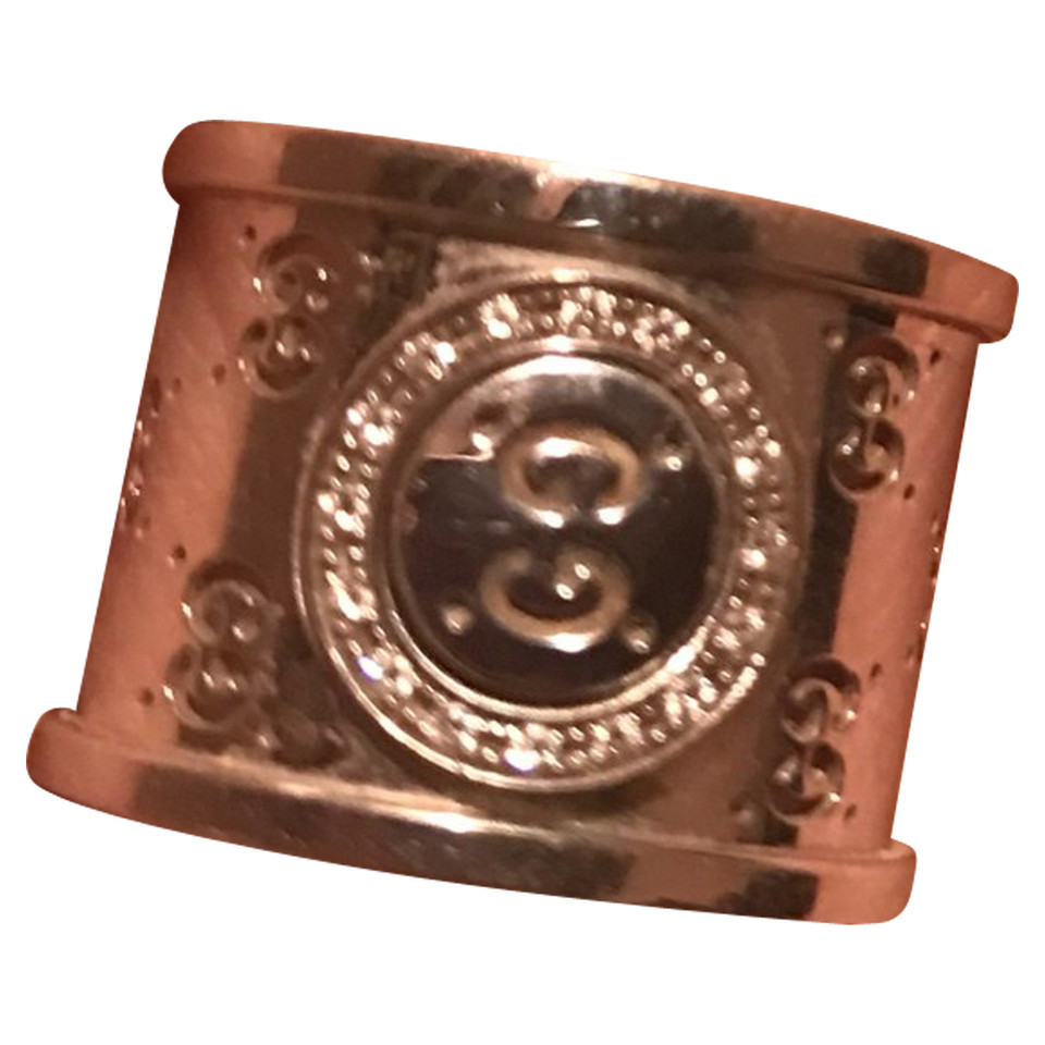 Gucci Anello con diamanti