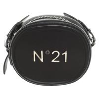 N°21 No. 21 - Shoulder bag in black