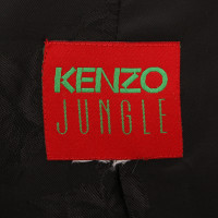 Kenzo Zwarte Blazer