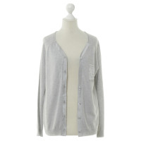 Allude Cardigan in cashmere and silk