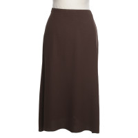 Prada skirt in brown