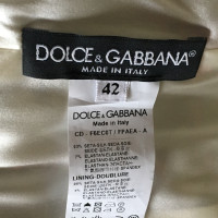 Dolce & Gabbana Seidenkleid