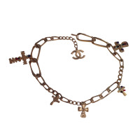 Chanel ceinture de la chaîne avec des croix