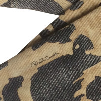 Roberto Cavalli broek camouflage