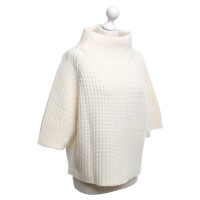 Andere Marke i heart - Strickpullover in Creme