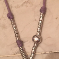 Pomellato Silver chain with pendant