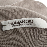 Humanoid Top in Olive