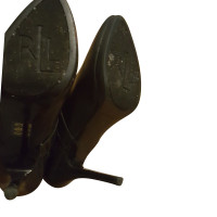 Ralph Lauren Boots with buckles