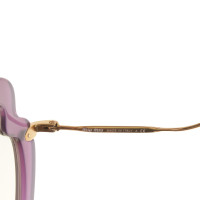 Miu Miu Sunglasses in violet