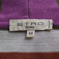 Etro Cardigan with pattern
