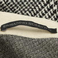 Ermanno Scervino Suit with tap pattern