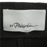 3.1 Phillip Lim Pantalon en noir