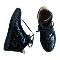 Mm6 By Maison Margiela High Top Sneakers