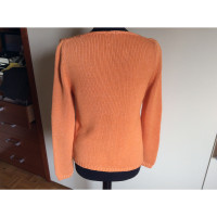 Malo Sweater in oranje