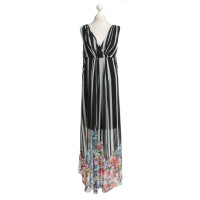 Other Designer Nicowa - dress with striped pattern