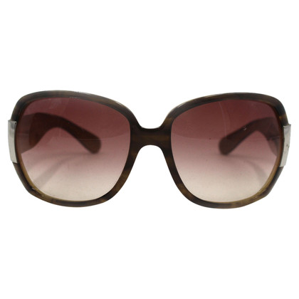 Marc Jacobs Sonnenbrille in Beige