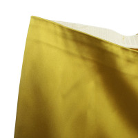 P.A.R.O.S.H. trousers in yellow