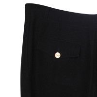 Acne black pants