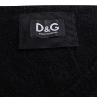 D&G Soft mohair sweater