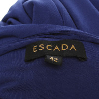 Escada Dress in dark blue