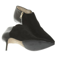 Burberry Ankle Boots Suede
