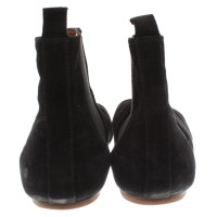 Isabel Marant Chelsea boots in nero
