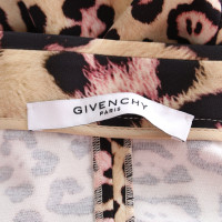Givenchy Rock mit Leoparden-Muster