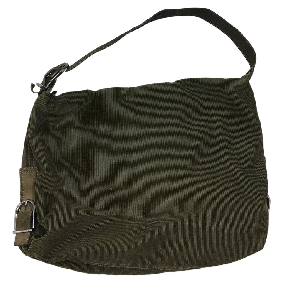 Fendi Shoulder bag in Olive