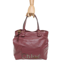 Chloé Pelle Tote Bag