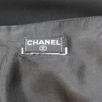 Chanel Gonna morbida nera