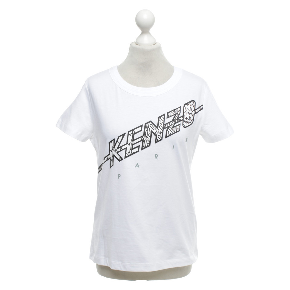 Kenzo T-shirt avec impression