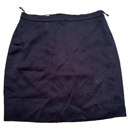 Moschino Cheap And Chic Skirt in Blue