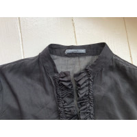 Alexander McQueen Long-sleeved blouse