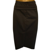 Gerard Darel Skirt Cotton in Black