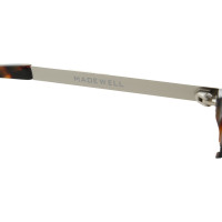 Madewell Sonnenbrille mit Schildpattmuster